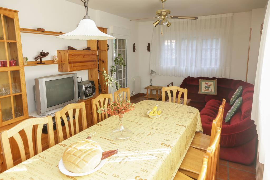 En Casa De Carlos Ortigosa del Monte Eksteriør bilde