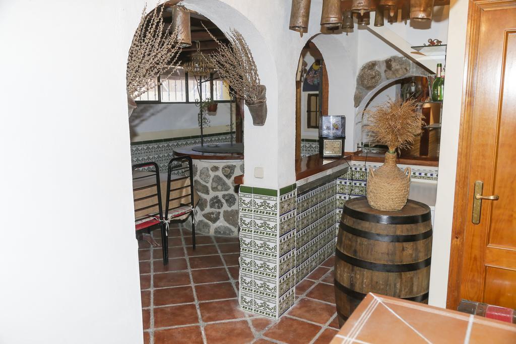 En Casa De Carlos Ortigosa del Monte Eksteriør bilde