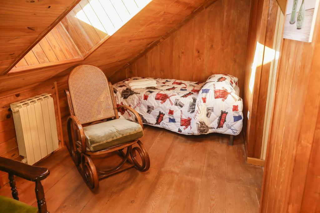 En Casa De Carlos Ortigosa del Monte Eksteriør bilde