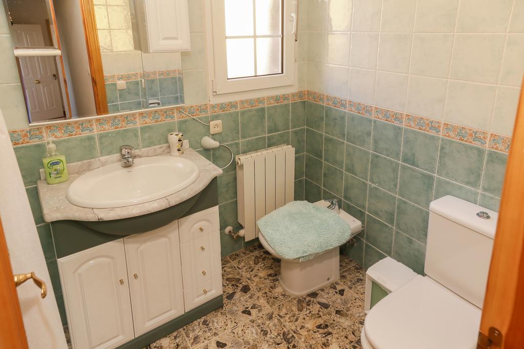 En Casa De Carlos Ortigosa del Monte Eksteriør bilde