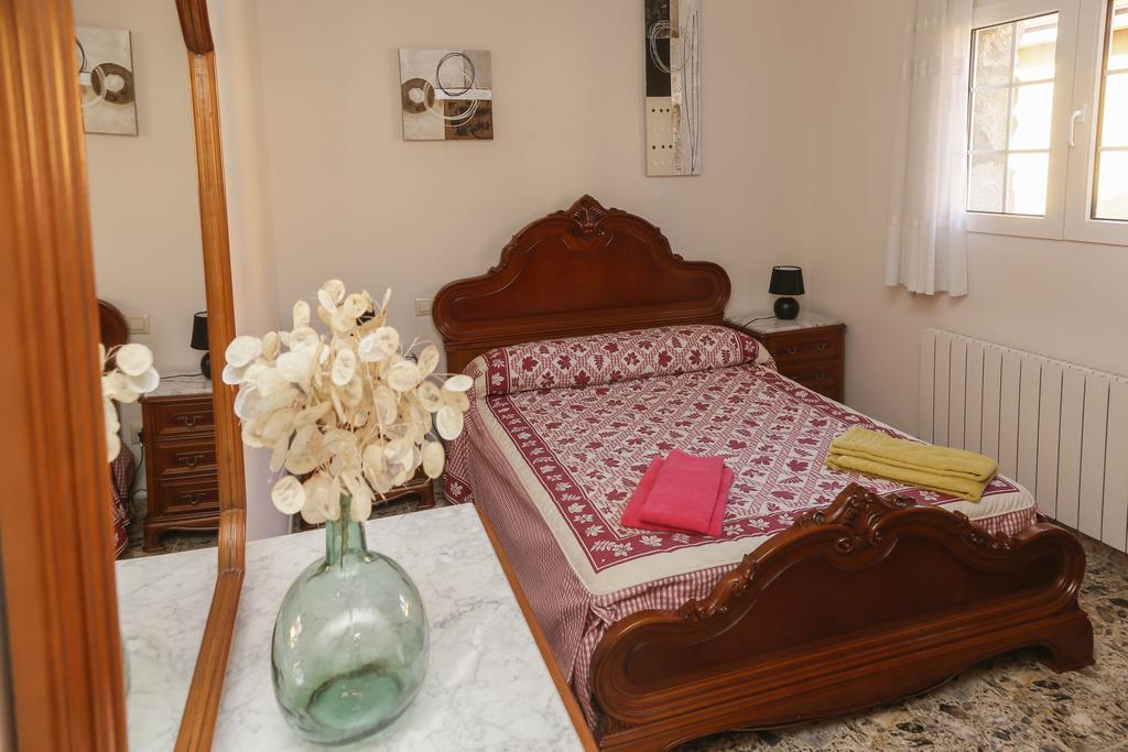 En Casa De Carlos Ortigosa del Monte Eksteriør bilde