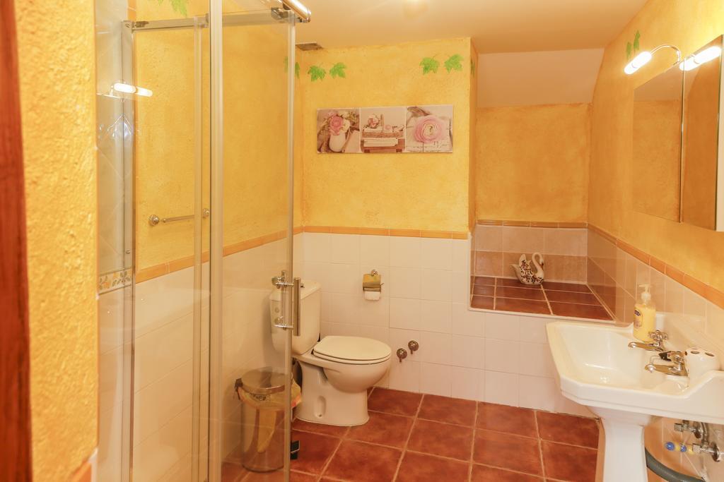 En Casa De Carlos Ortigosa del Monte Eksteriør bilde
