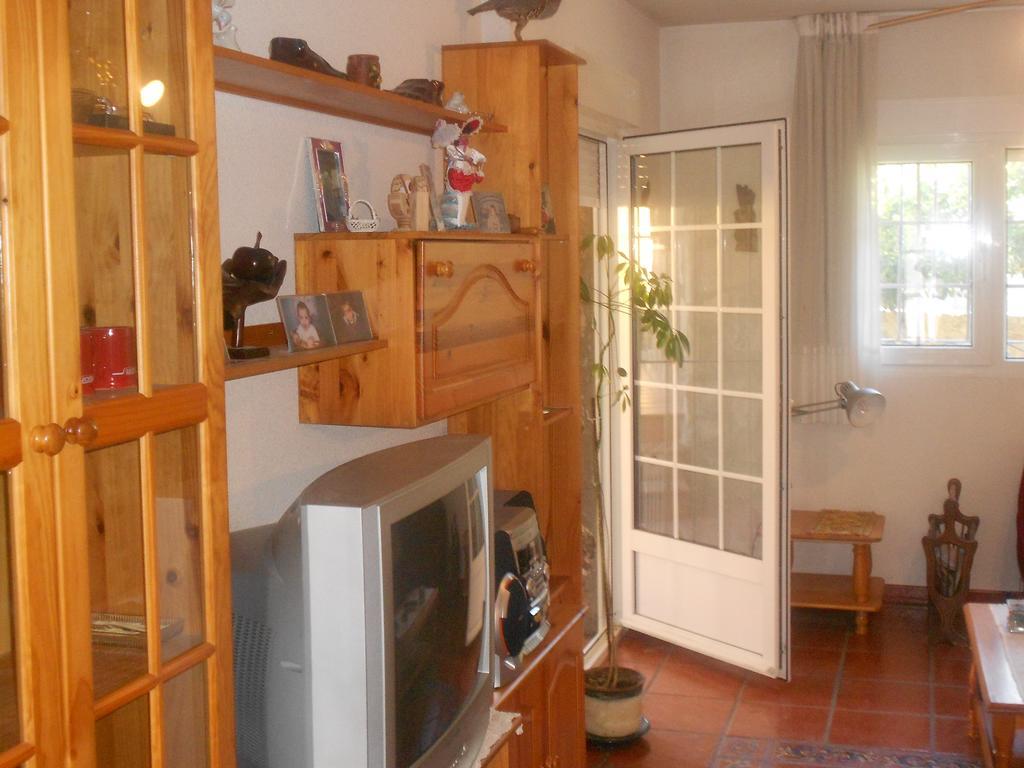 En Casa De Carlos Ortigosa del Monte Eksteriør bilde